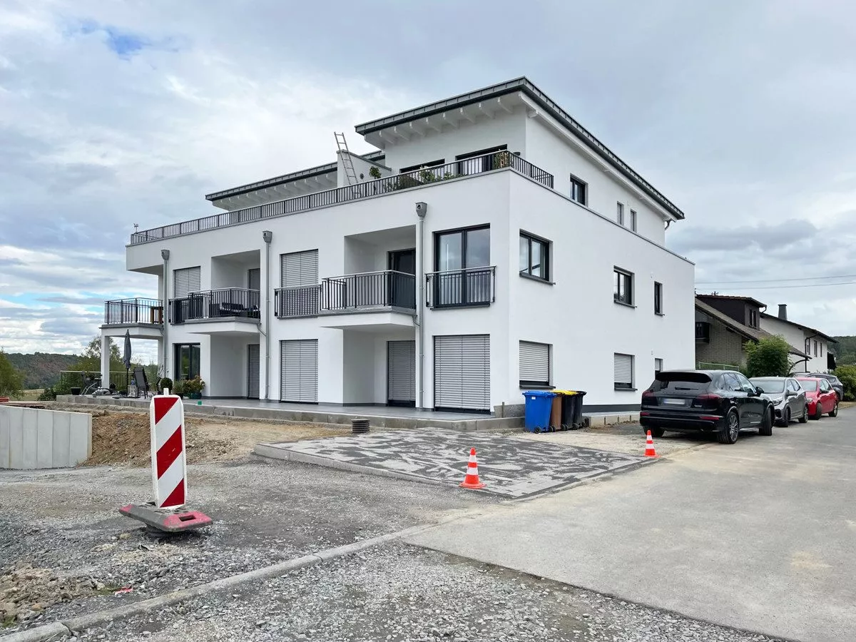 Immobilienangebot - Hamm - Alle - *Neubau-Wohntraum* Moderne Eigentumswohnungen mit Aufzug und Tiefgarage in Hamm/Sieg!