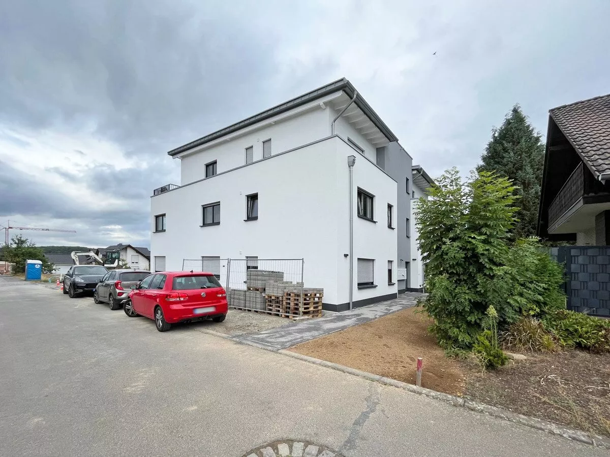 Immobilienangebot - Hamm - Alle - *Neubau-Wohntraum* Moderne Eigentumswohnungen mit Aufzug und Tiefgarage in Hamm/Sieg!