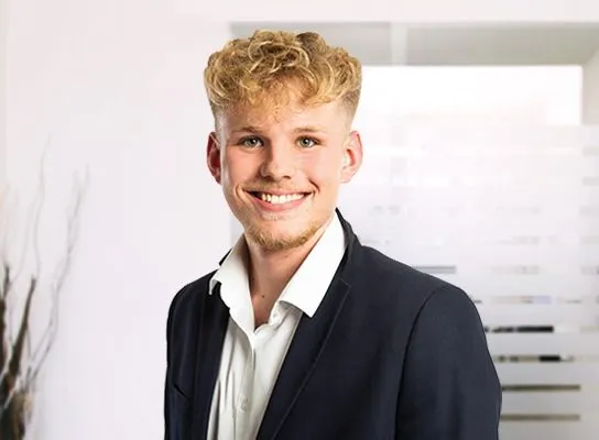 Lenny Bender Mitarbeiter Bender & Bender Immobilien Gruppe