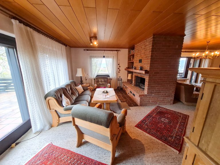 Immobilienangebot - Sinzig - Alle - Sehr gepflegtes Architektenhaus (ELW möglich) in bevorzugter Wohnlage von Sinzig!