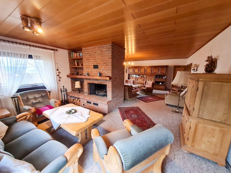 Immobilienangebot - Sinzig - Alle - Sehr gepflegtes Architektenhaus (ELW möglich) in bevorzugter Wohnlage von Sinzig!