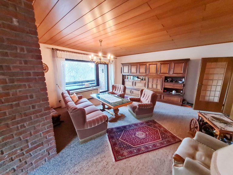 Immobilienangebot - Sinzig - Alle - Sehr gepflegtes Architektenhaus (ELW möglich) in bevorzugter Wohnlage von Sinzig!
