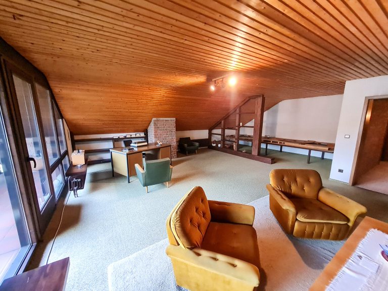 Immobilienangebot - Sinzig - Alle - Sehr gepflegtes Architektenhaus (ELW möglich) in bevorzugter Wohnlage von Sinzig!