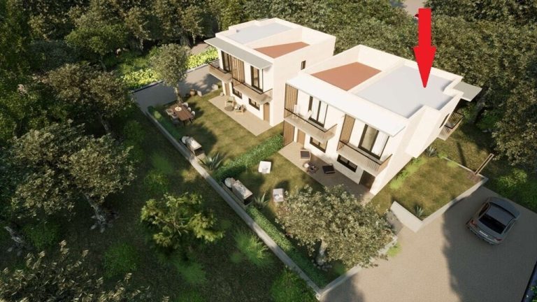 Immobilienangebot - Paralia Dionisiou - Alle - Neubauprojekt - Maisonettewohnungen als DHH nur ca. 500 m vom Strand von Paralia Dionisiou entfernt!