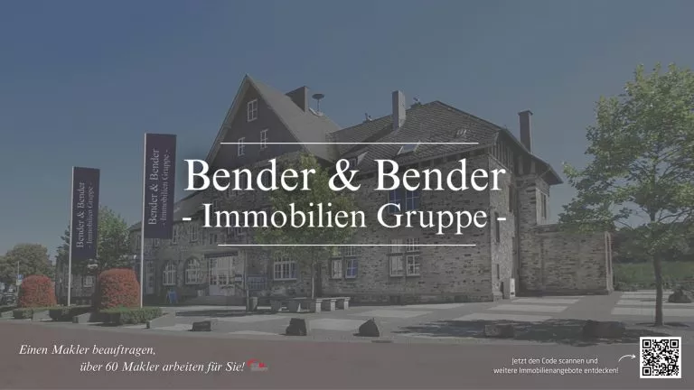 Immobilienangebot - Gummersbach - Alle - Großes Grundstück für Investoren und Familien mit Ideen für zukünftiges Wohnen!