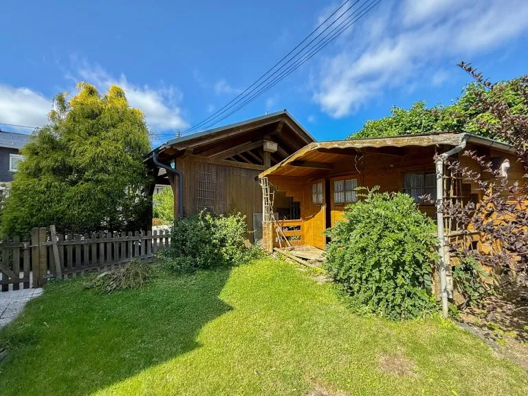 Immobilienangebot - Zinhain - Alle - Traumhafter Ausblick, stadtnahe Lage: Einfamilienhaus für Paare & Kleinfamilien!