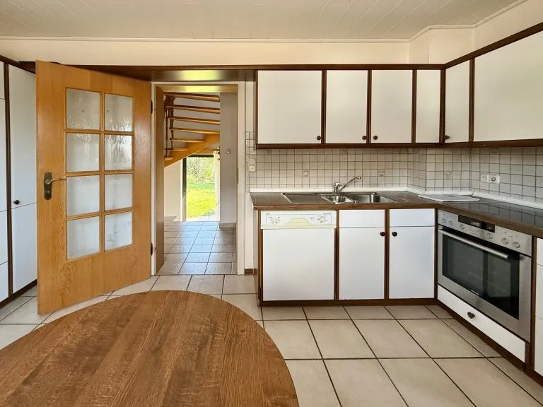 Immobilienangebot - Zinhain - Alle - Traumhafter Ausblick, stadtnahe Lage: Einfamilienhaus für Paare & Kleinfamilien!