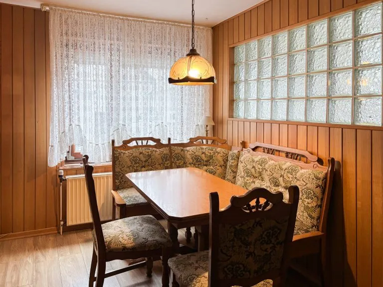 Immobilienangebot - Hamm/Sieg - Alle - ***RESERVIERT*** Renovierungsbedürftiges, denkmalgeschütztes Zweifamilienhaus mit Garten im Zentrum von Hamm!