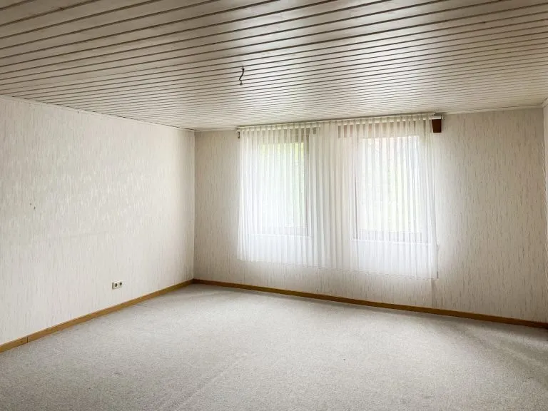 Immobilienangebot - Hamm/Sieg - Alle - ***RESERVIERT*** Renovierungsbedürftiges, denkmalgeschütztes Zweifamilienhaus mit Garten im Zentrum von Hamm!