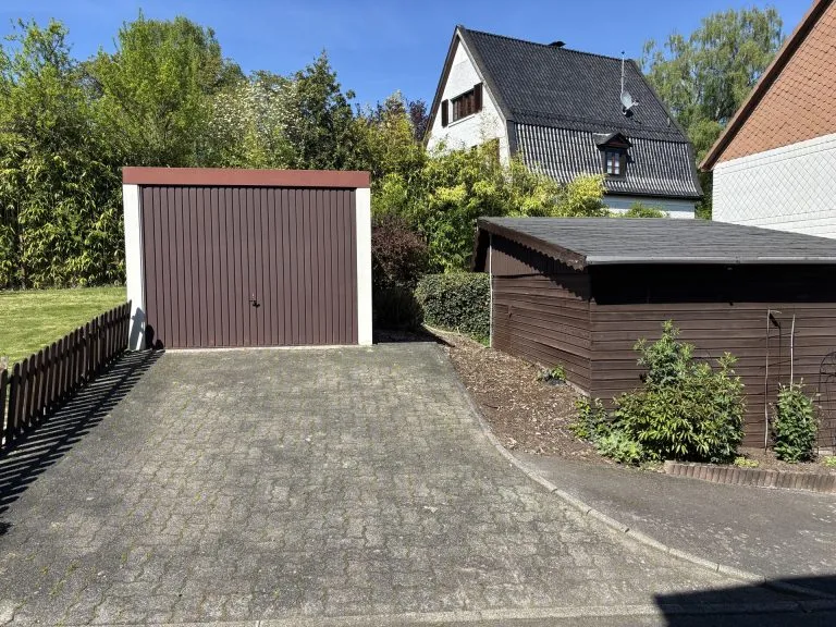 Immobilienangebot - Hamm/Sieg - Alle - ***RESERVIERT*** Renovierungsbedürftiges, denkmalgeschütztes Zweifamilienhaus mit Garten im Zentrum von Hamm!
