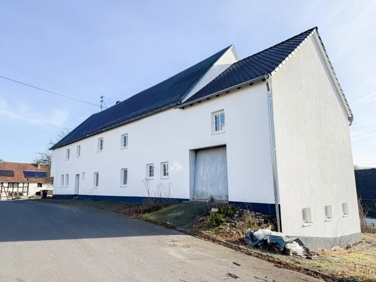 Immobilienangebot - Giesenhausen - Alle - Attraktives Handwerkerobjekt: MFH-Optionen, Ausbau- und Renditepotenzial!