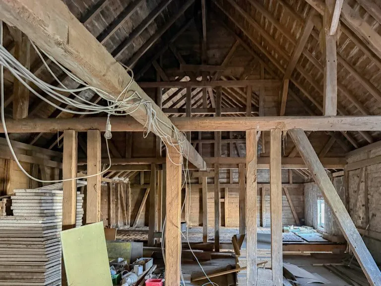 Immobilienangebot - Giesenhausen - Alle - Attraktives Handwerkerobjekt: MFH-Optionen, Ausbau- und Renditepotenzial!