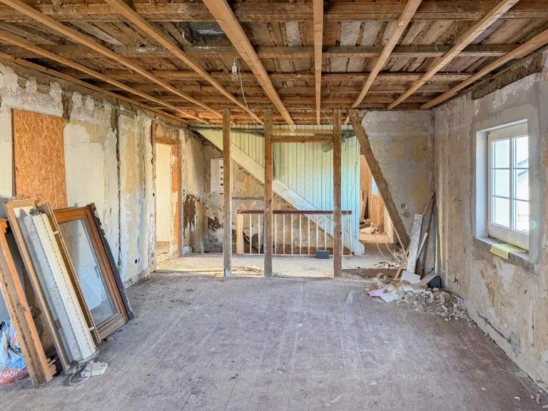 Immobilienangebot - Giesenhausen - Alle - Attraktives Handwerkerobjekt: MFH-Optionen, Ausbau- und Renditepotenzial!