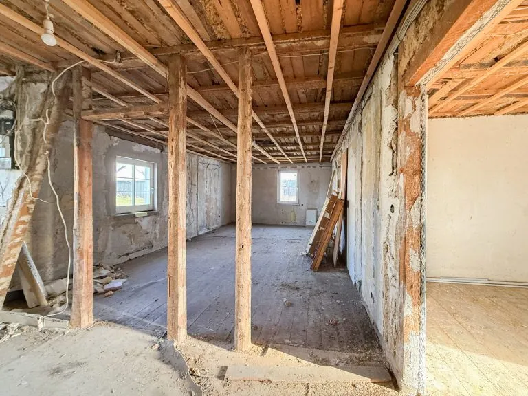 Immobilienangebot - Giesenhausen - Alle - Attraktives Handwerkerobjekt: MFH-Optionen, Ausbau- und Renditepotenzial!