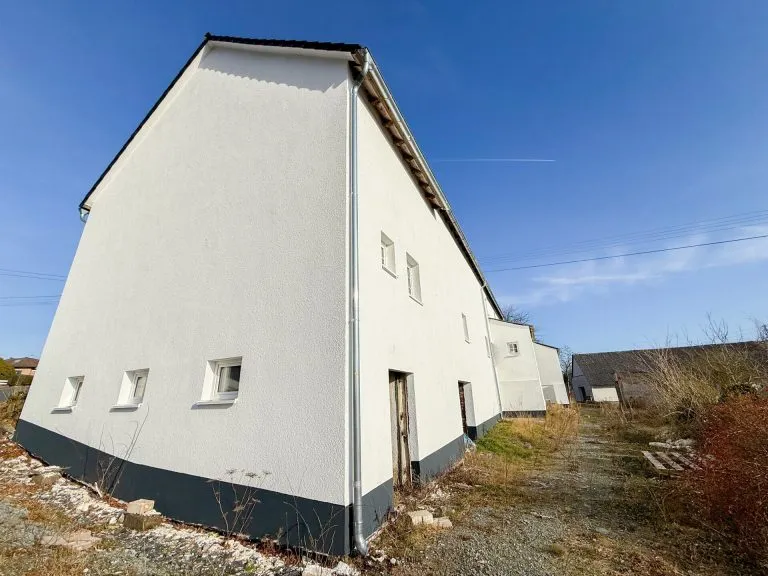 Immobilienangebot - Giesenhausen - Alle - Attraktives Handwerkerobjekt: MFH-Optionen, Ausbau- und Renditepotenzial!