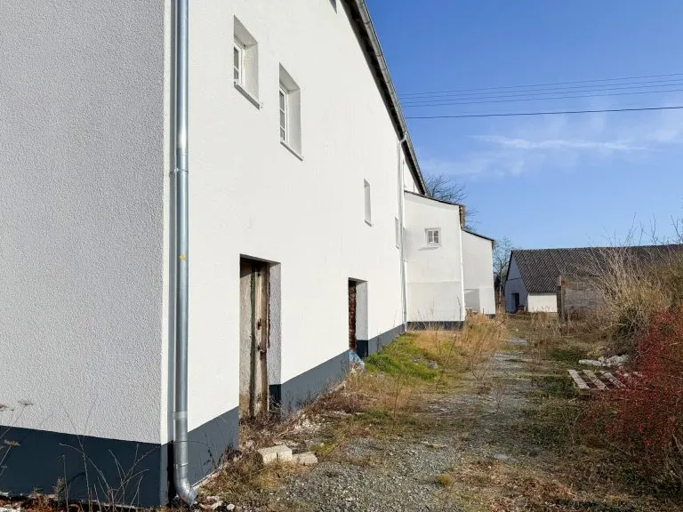 Immobilienangebot - Giesenhausen - Alle - Attraktives Handwerkerobjekt: MFH-Optionen, Ausbau- und Renditepotenzial!