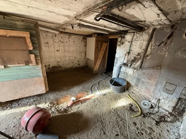 Immobilienangebot - Giesenhausen - Alle - Attraktives Handwerkerobjekt: MFH-Optionen, Ausbau- und Renditepotenzial!
