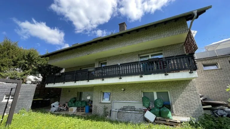 Immobilienangebot - Hennef - Alle - **RESERVIERT** Zukunftssicheres Zweifamilienhaus (B) mit PV-Anlage & vielseitiger Nutzfläche im Souterrain!