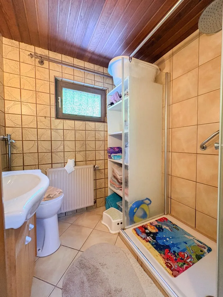 Immobilienangebot - Wissen - Alle - Modernisiertes Einfamilienhaus mit Garten und Garage in guter Zentrumslage!