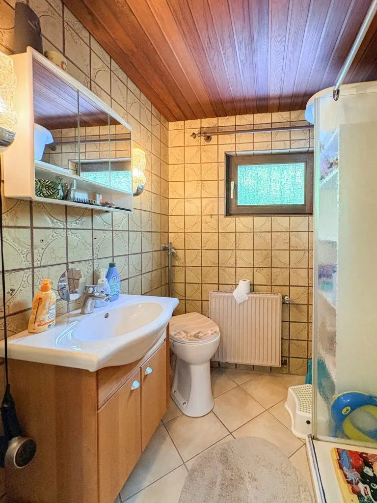 Immobilienangebot - Wissen - Alle - Modernisiertes Einfamilienhaus mit Garten und Garage in guter Zentrumslage!
