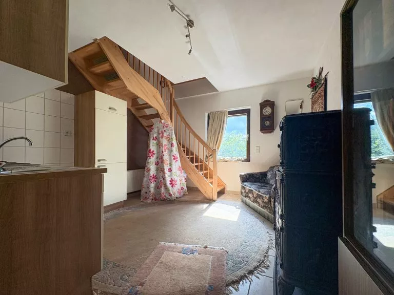 Immobilienangebot - Daaden - Alle - Traum für Schrauber und Sammler: Einfamilienhaus mit ELW, Werkstatt und Platz für mehrere Autos/Wohnmobile!