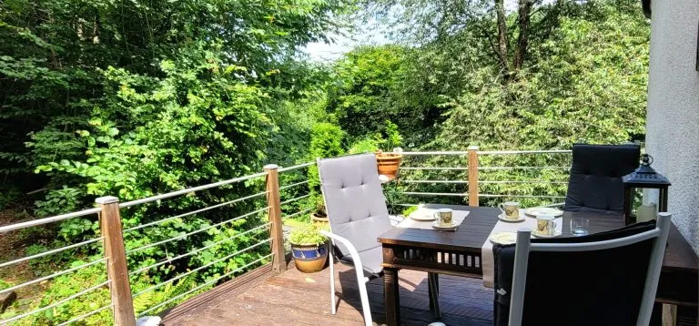 Immobilienangebot - Niederfischbach - Alle - Ihr Rückzugsort im Grünen - Einfamilienhaus mit Terrasse und Blick ins Grüne!