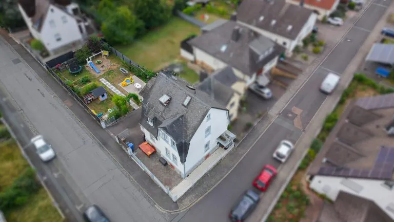 Immobilienangebot - Hadamar - Alle - Denkmalgeschütztes, kernsaniertes Einfamilienhaus mit Garten!
