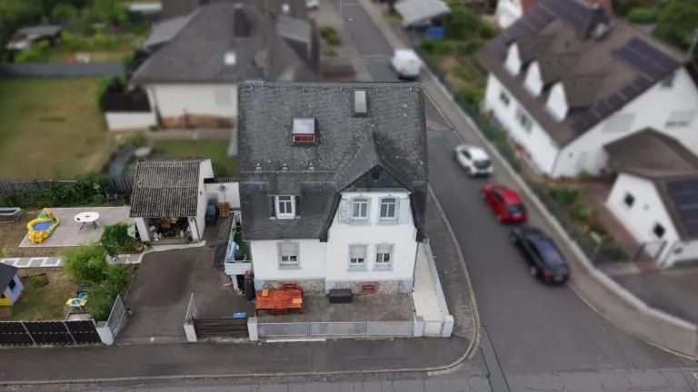 Immobilienangebot - Hadamar - Alle - Denkmalgeschütztes, kernsaniertes Einfamilienhaus mit Garten!