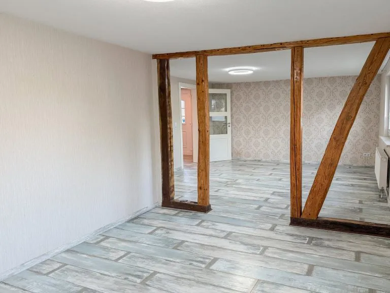 Immobilienangebot - Marzhausen - Alle - Stilvoll renoviert: Großes Bauernhaus mit 2 Pferdeboxen und Ausbaupotenzial für Wohnen & Arbeiten