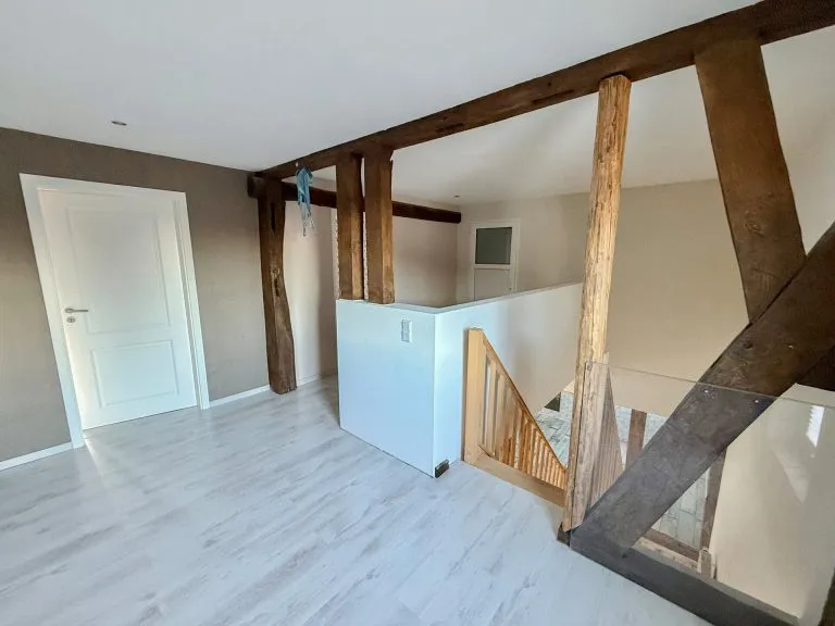 Immobilienangebot - Marzhausen - Alle - Stilvoll renoviert: Großes Bauernhaus mit 2 Pferdeboxen und Ausbaupotenzial für Wohnen & Arbeiten