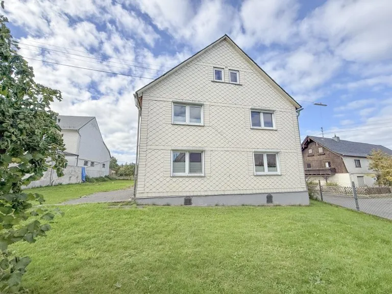 Immobilienangebot - Marzhausen - Alle - Stilvoll renoviert: Großes Bauernhaus mit 2 Pferdeboxen und Ausbaupotenzial für Wohnen & Arbeiten