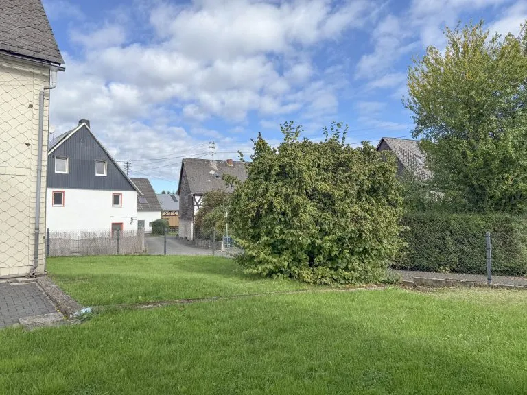 Immobilienangebot - Marzhausen - Alle - Stilvoll renoviert: Großes Bauernhaus mit 2 Pferdeboxen und Ausbaupotenzial für Wohnen & Arbeiten