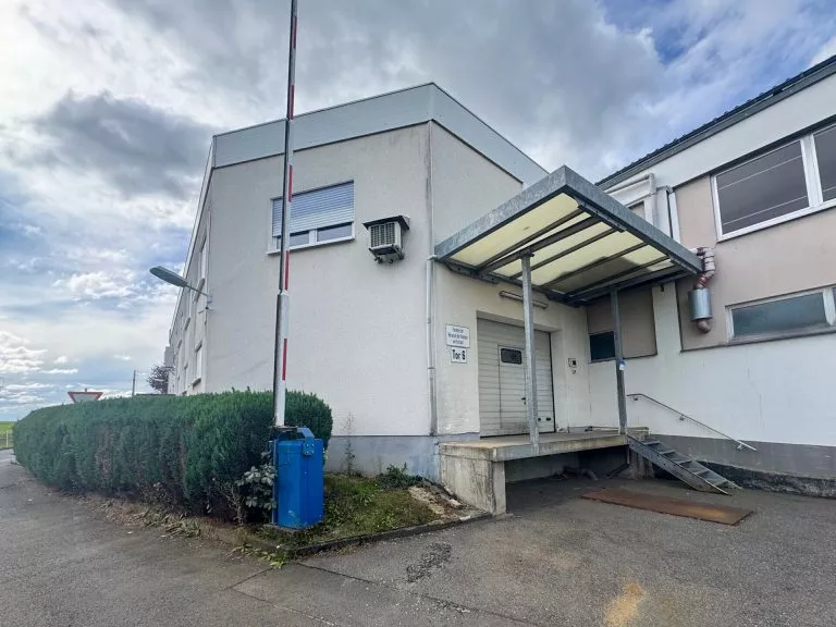 Immobilienangebot - Wissen VG - Alle - Flexibel nutzbare Gewerbefläche in attraktiver Lage von Wissen!