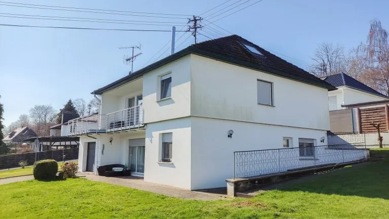 Immobilienangebot - Freilingen - Alle - *RESERVIERT* Ruhig gelegenes Einfamilienhaus mit Einliegerwohnung und großem Grundstück in Freilingen!