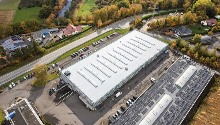 Immobilienangebot - Wissen - Alle - Industriestandort mit Geschichte: Produktions- und Gewerbefläche - Ideal für Produktion, Logistik oder neue Konzepte!