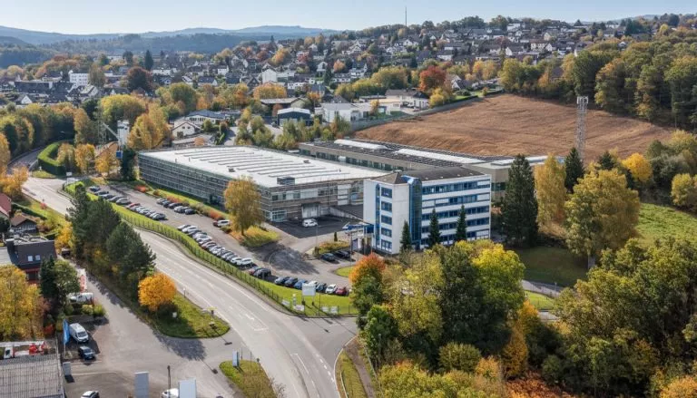 Immobilienangebot - Wissen - Alle - Industriestandort mit Geschichte: Produktions- und Gewerbefläche - Ideal für Produktion, Logistik oder neue Konzepte!