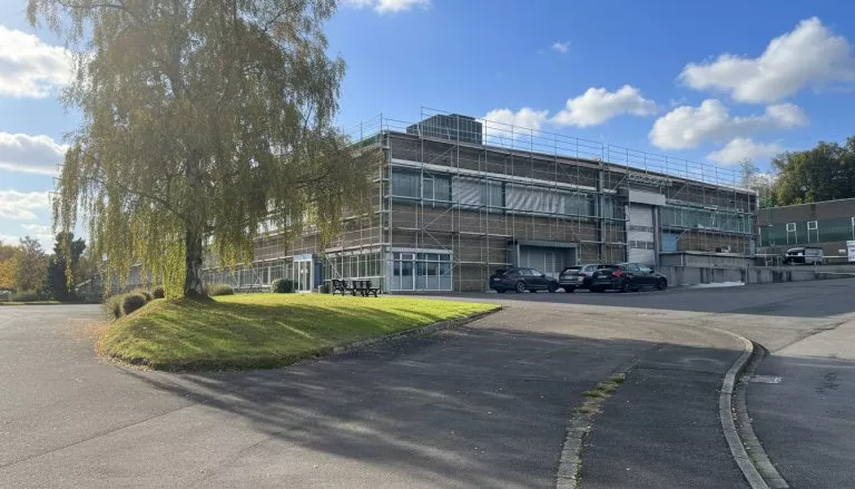 Immobilienangebot - Wissen - Alle - Industriestandort mit Geschichte: Produktions- und Gewerbefläche - Ideal für Produktion, Logistik oder neue Konzepte!