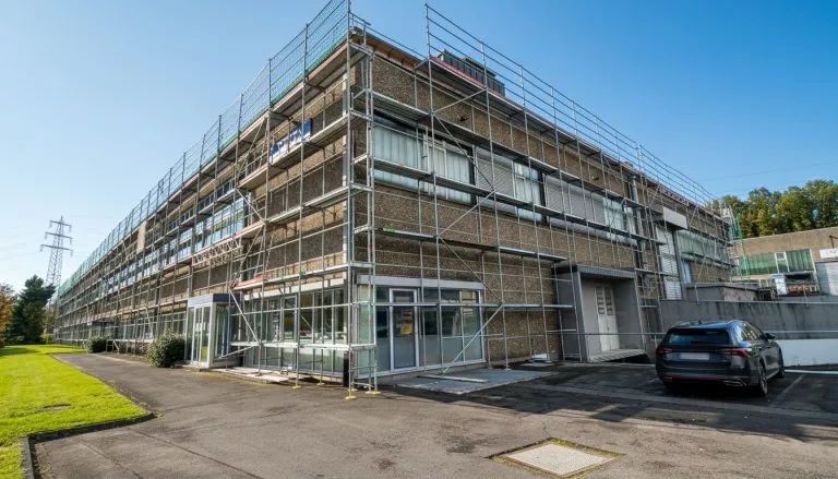 Immobilienangebot - Wissen - Alle - Industriestandort mit Geschichte: Produktions- und Gewerbefläche - Ideal für Produktion, Logistik oder neue Konzepte!