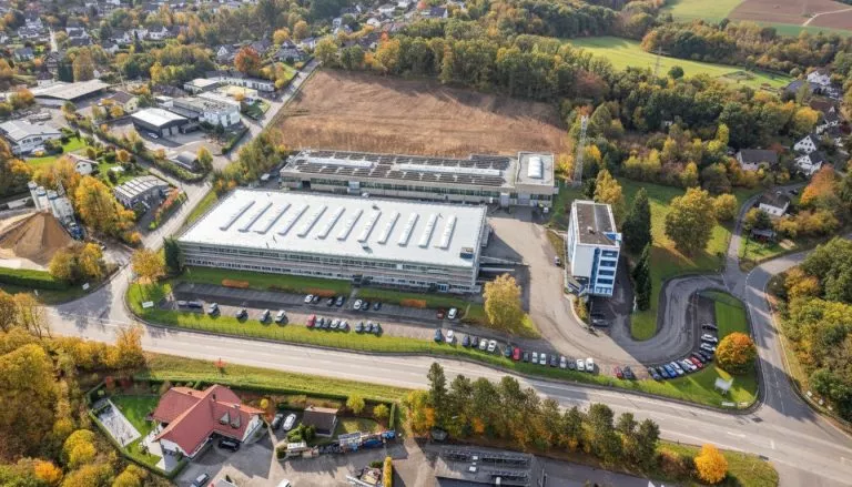 Immobilienangebot - Wissen - Alle - Industriestandort mit Geschichte: Produktions- und Gewerbefläche - Ideal für Produktion, Logistik oder neue Konzepte!