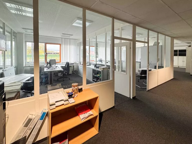Immobilienangebot - Wissen - Alle - Industriestandort mit Geschichte: Produktions- und Gewerbefläche - Ideal für Produktion, Logistik oder neue Konzepte!