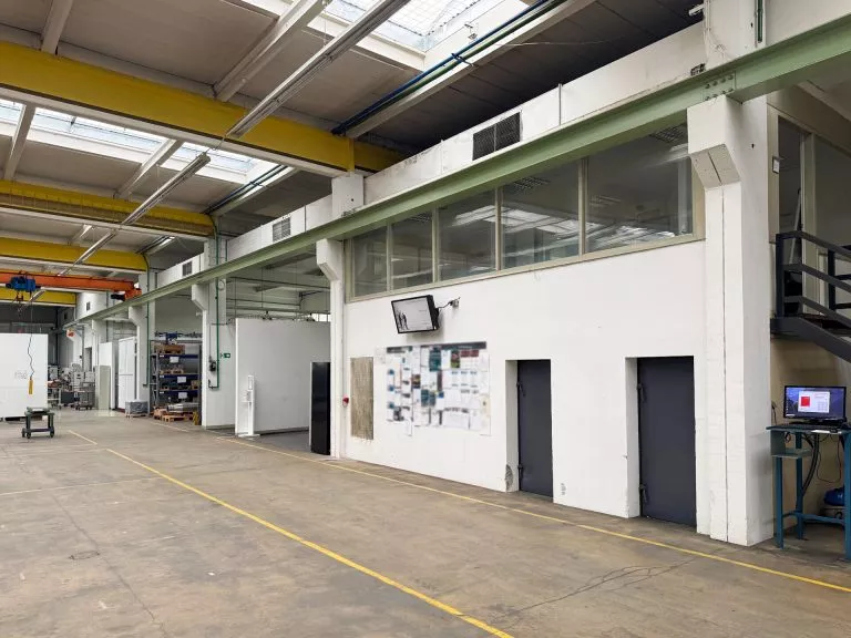 Immobilienangebot - Wissen - Alle - Industriestandort mit Geschichte: Produktions- und Gewerbefläche - Ideal für Produktion, Logistik oder neue Konzepte!