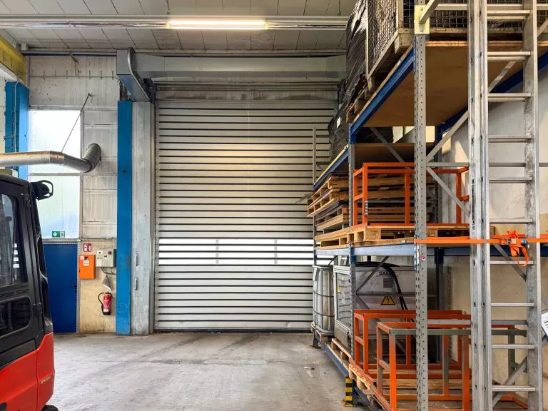Immobilienangebot - Wissen - Alle - Industriestandort mit Geschichte: Produktions- und Gewerbefläche - Ideal für Produktion, Logistik oder neue Konzepte!