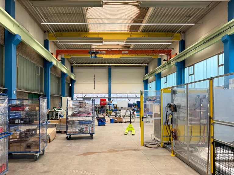 Immobilienangebot - Wissen - Alle - Industriestandort mit Geschichte: Produktions- und Gewerbefläche - Ideal für Produktion, Logistik oder neue Konzepte!