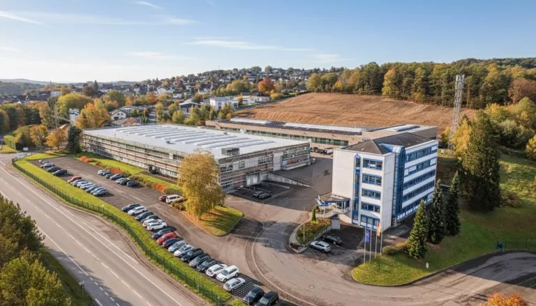 Immobilienangebot - Wissen - Alle - Industriestandort mit Geschichte: Produktions- und Gewerbefläche - Ideal für Produktion, Logistik oder neue Konzepte!