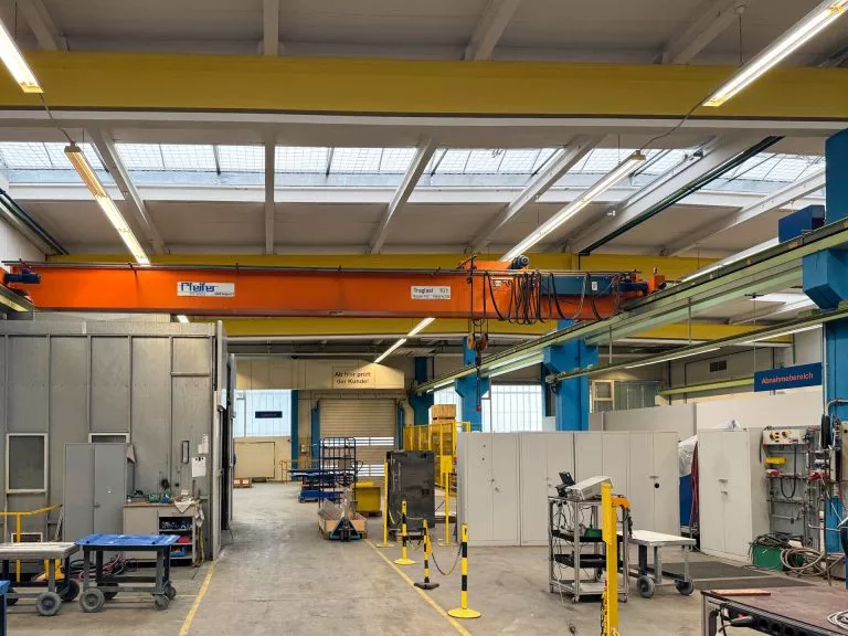 Immobilienangebot - Wissen - Alle - Industriestandort mit Geschichte: Produktions- und Gewerbefläche - Ideal für Produktion, Logistik oder neue Konzepte!