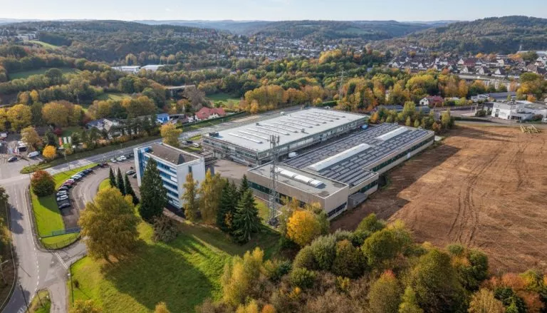 Immobilienangebot - Wissen - Alle - Industriestandort mit Geschichte: Produktions- und Gewerbefläche - Ideal für Produktion, Logistik oder neue Konzepte!