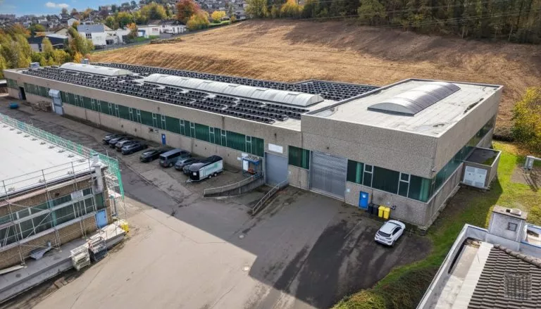 Immobilienangebot - Wissen - Alle - Industriestandort mit Geschichte: Produktions- und Gewerbefläche - Ideal für Produktion, Logistik oder neue Konzepte!
