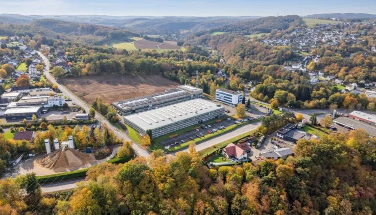 Immobilienangebot - Wissen - Alle - Industriestandort mit Geschichte: Produktions- und Gewerbefläche - Ideal für Produktion, Logistik oder neue Konzepte!