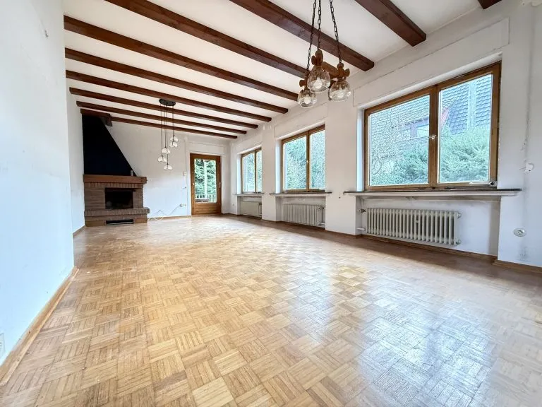Immobilienangebot - Daaden VG - Alle - Einfamilienhaus zum Verwirklichen in familienfreundlicher Umgebung!