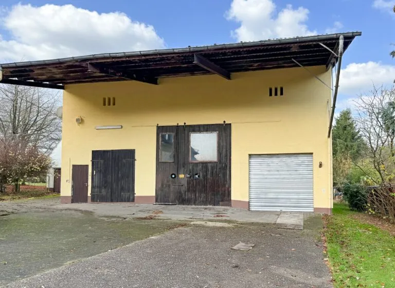 Immobilienangebot - Merkelbach - Alle - *RESERVIERT* Einfamilienhaus mit großem Nebengebäude – großzügiges Grundstück inklusive!